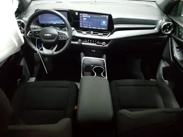 3GNAXPEG6SL270961 2025 CHEVROLET EQUINOX - Image 8