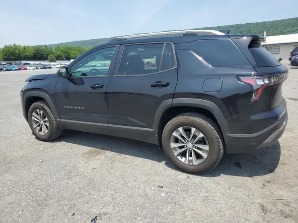 3GNAXPEG6SL276419 2025 CHEVROLET EQUINOX - Image 2