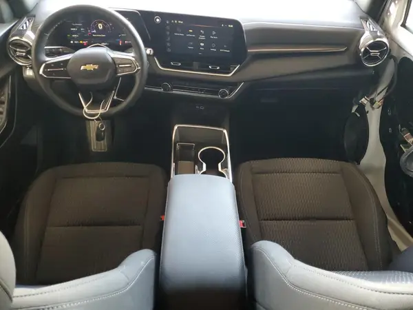 3GNAXPEG6SL279224 2025 CHEVROLET EQUINOX - Image 8