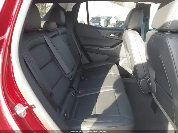 3GNAXPEG6SL279952 2025 CHEVROLET EQUINOX - Image 8