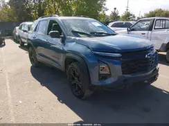 3GNAXPEG6SL289185 2025 CHEVROLET EQUINOX