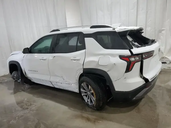 3GNAXPEG6SL289798 2025 CHEVROLET EQUINOX - Image 2
