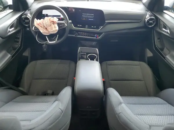 3GNAXPEG6SL297920 2025 CHEVROLET EQUINOX - Image 8