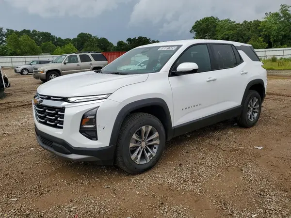 3GNAXPEG6SL305191 2025 CHEVROLET EQUINOX - Image 1