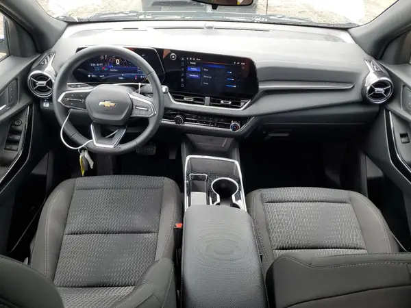 3GNAXPEG6SL305191 2025 CHEVROLET EQUINOX - Image 8