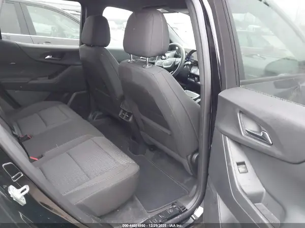 3GNAXPEG6SL305787 2025 CHEVROLET EQUINOX - Image 8