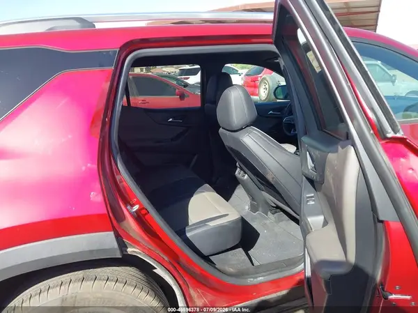 3GNAXPEG6SL312643 2025 CHEVROLET EQUINOX - Image 8
