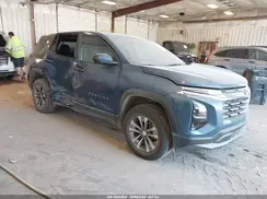 3GNAXPEG6SL317258 2025 CHEVROLET EQUINOX