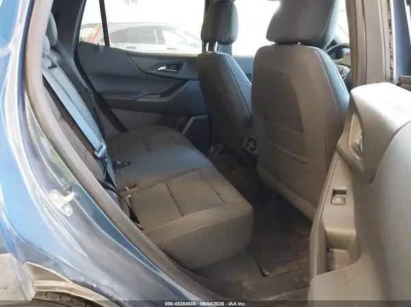 3GNAXPEG6SL317258 2025 CHEVROLET EQUINOX - Image 8