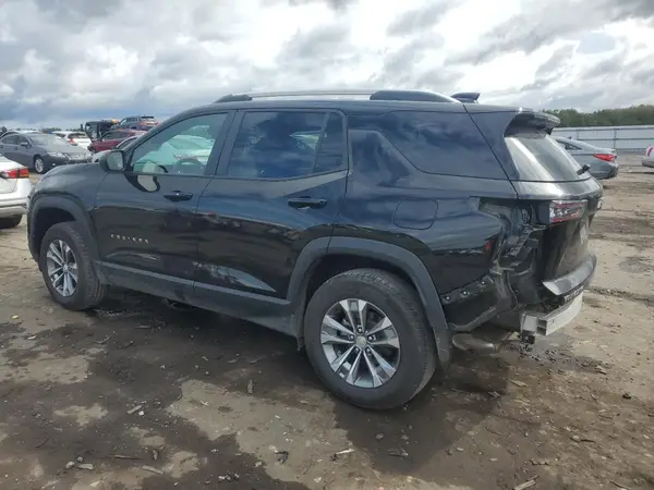 3GNAXPEG6SL319088 2025 CHEVROLET EQUINOX - Image 2