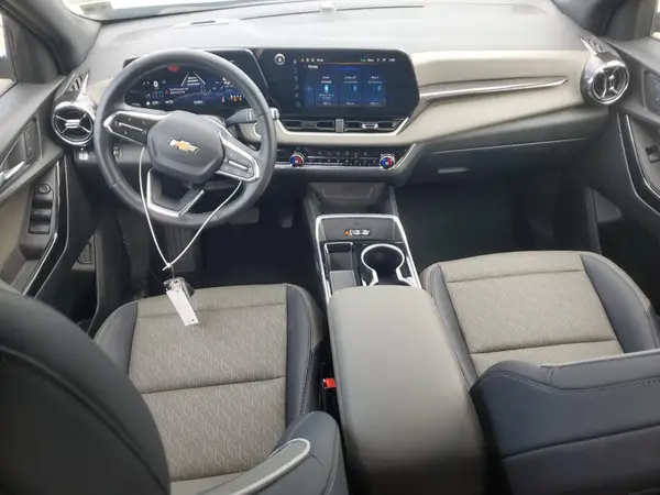 3GNAXPEG6SL319088 2025 CHEVROLET EQUINOX - Image 8