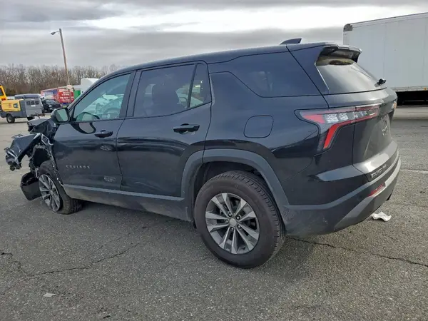 3GNAXPEG6SL321634 2025 CHEVROLET EQUINOX - Image 2
