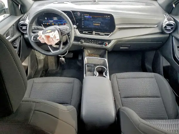 3GNAXPEG6SL321634 2025 CHEVROLET EQUINOX - Image 8