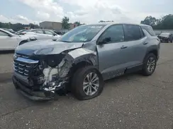 3GNAXPEG6SL322217 2025 CHEVROLET EQUINOX
