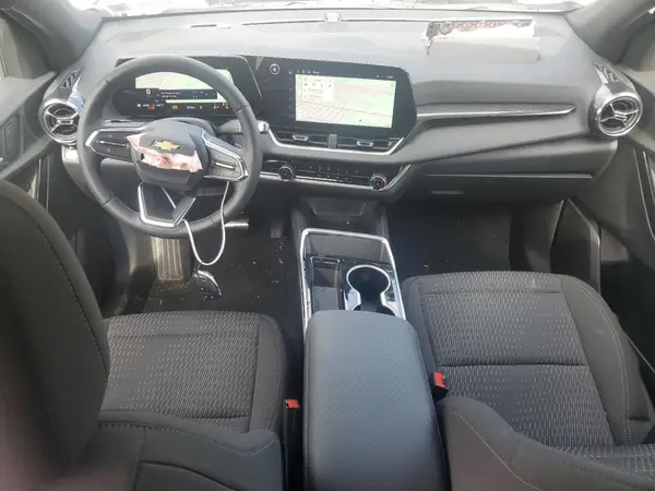 3GNAXPEG6SL322217 2025 CHEVROLET EQUINOX - Image 8