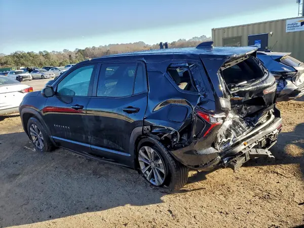 3GNAXPEG6SL322346 2025 CHEVROLET EQUINOX - Image 2