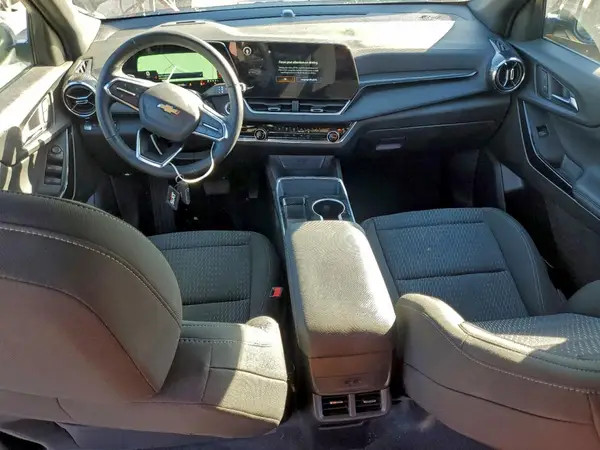 3GNAXPEG6SL322346 2025 CHEVROLET EQUINOX - Image 8