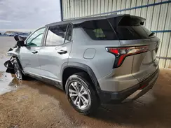 3GNAXPEG6SL323304 2025 CHEVROLET EQUINOX