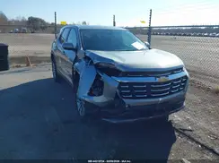3GNAXPEG6SL323464 2025 CHEVROLET EQUINOX