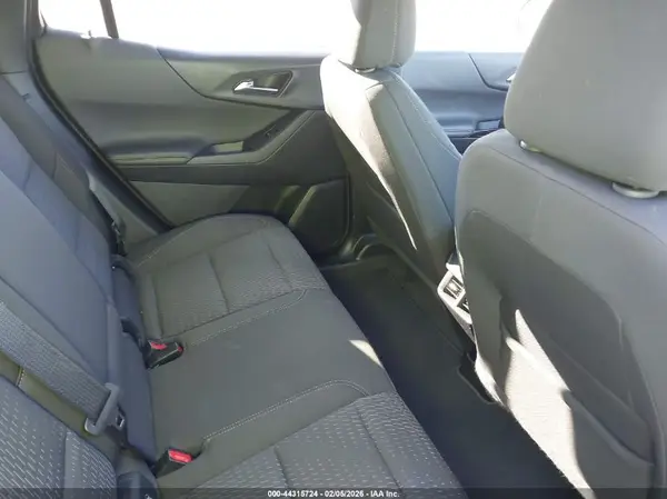 3GNAXPEG6SL323464 2025 CHEVROLET EQUINOX - Image 8