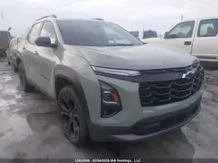 3GNAXPEG6SL323965 2025 CHEVROLET EQUINOX
