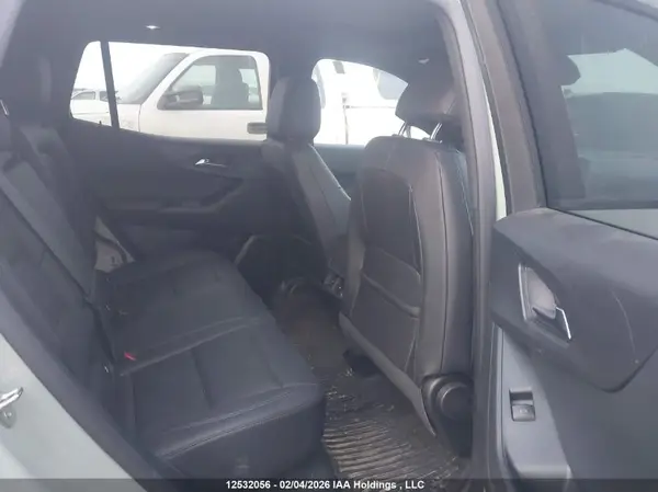 3GNAXPEG6SL323965 2025 CHEVROLET EQUINOX - Image 8