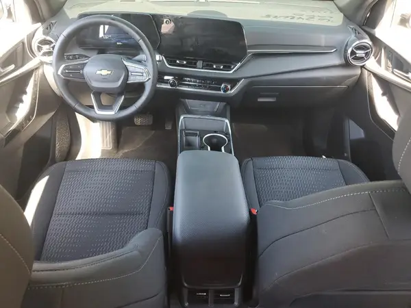 3GNAXPEG6SL324114 2025 CHEVROLET EQUINOX - Image 8