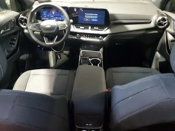 3GNAXPEG6SL324159 2025 CHEVROLET EQUINOX - Image 8