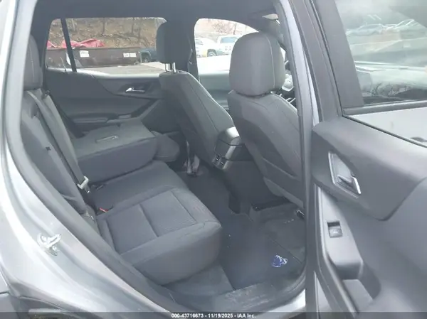 3GNAXPEG6SL325134 2025 CHEVROLET EQUINOX - Image 8