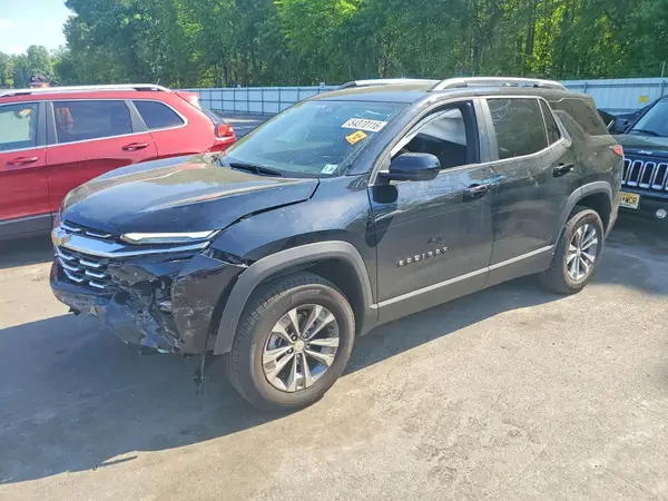 3GNAXPEG6SL325487 2025 CHEVROLET EQUINOX - Image 1