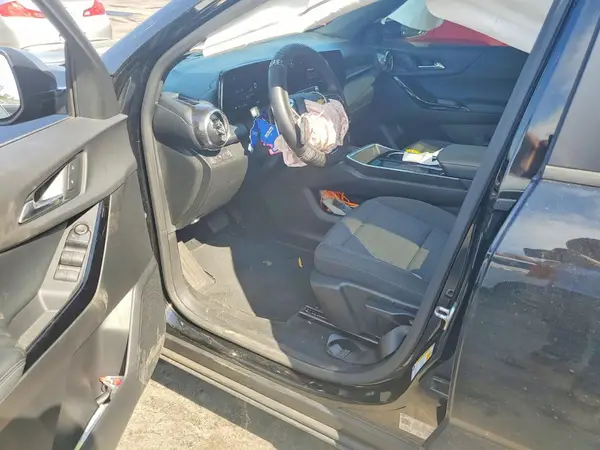 3GNAXPEG6SL325487 2025 CHEVROLET EQUINOX - Image 8