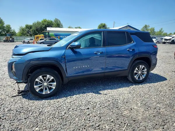 3GNAXPEG6TL104425 2026 CHEVROLET EQUINOX - Image 1