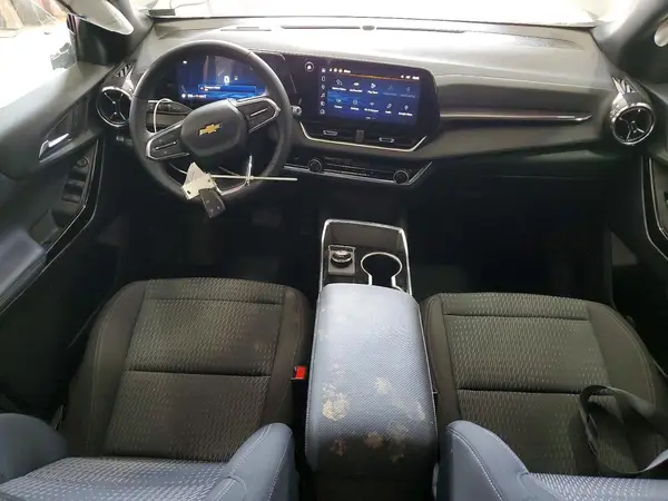 3GNAXPEG6TL109382 2026 CHEVROLET EQUINOX - Image 8