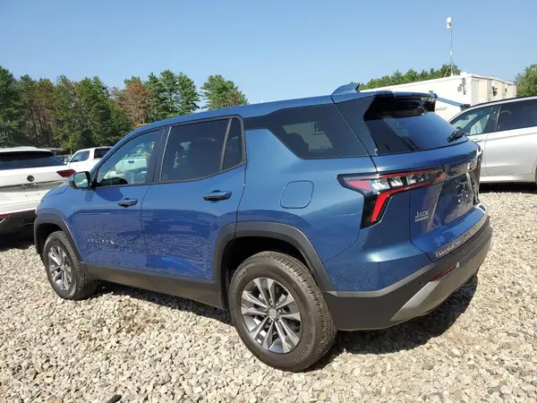 3GNAXPEG6TL121581 2026 CHEVROLET EQUINOX - Image 2