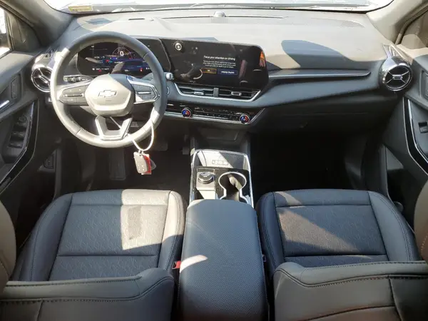 3GNAXPEG6TL121581 2026 CHEVROLET EQUINOX - Image 8