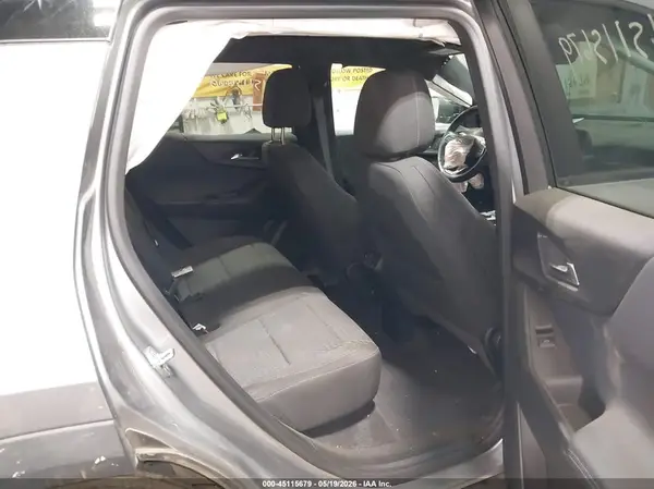 3GNAXPEG6TL126182 2026 CHEVROLET EQUINOX - Image 8