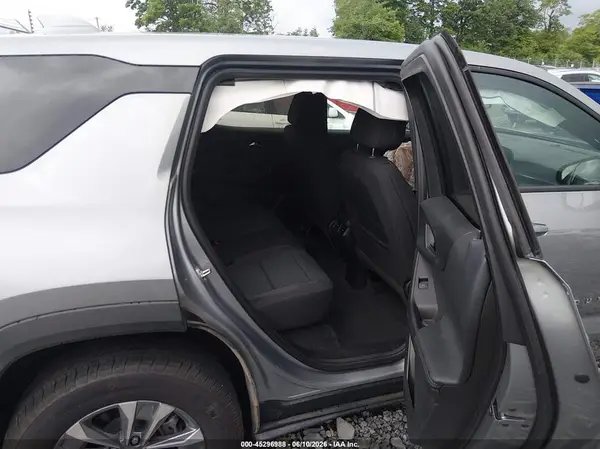 3GNAXPEG6TL138994 2026 CHEVROLET EQUINOX - Image 8