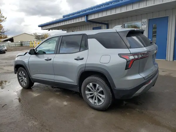 3GNAXPEG6TL143774 2026 CHEVROLET EQUINOX - Image 2