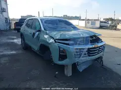 3GNAXPEG6TL191744 2026 CHEVROLET EQUINOX