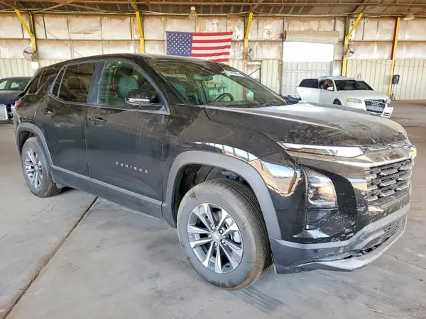 2026 CHEVROLET EQUINOX COPART lot 56181906 auction photo 4