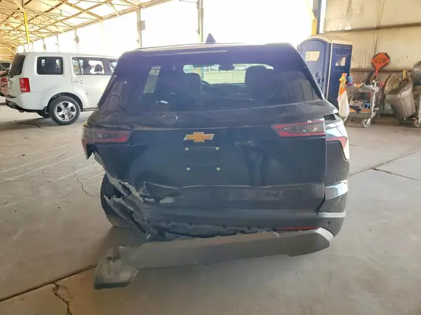 2026 CHEVROLET EQUINOX COPART lot 56181906 auction photo 6