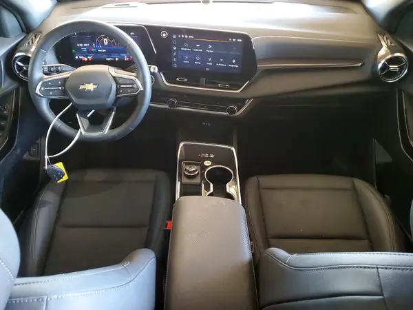 3GNAXPEG6TL207621 2026 CHEVROLET EQUINOX - Image 8