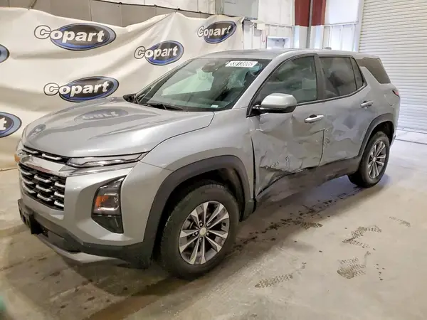 3GNAXPEG6TL225312 2026 CHEVROLET EQUINOX - Image 1