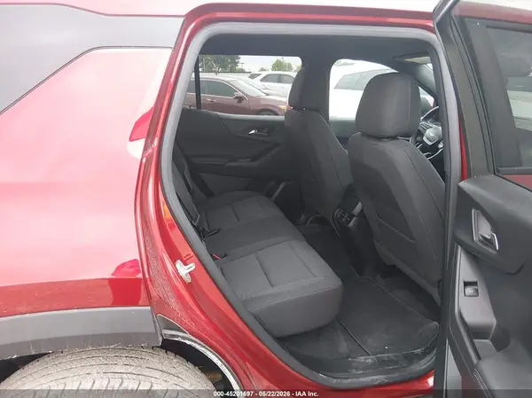 3GNAXPEG6TL237573 2026 CHEVROLET EQUINOX - Image 8