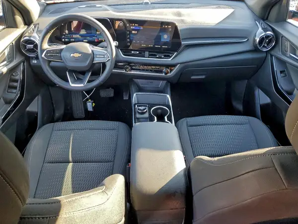 3GNAXPEG6TL243194 2026 CHEVROLET EQUINOX - Image 8