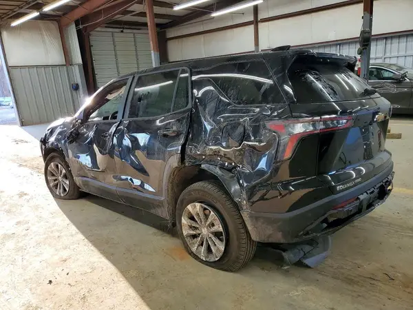 3GNAXPEG6TL259024 2026 CHEVROLET EQUINOX - Image 2