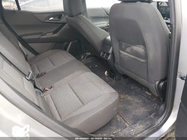 3GNAXPEG6TL260996 2026 CHEVROLET EQUINOX - Image 8