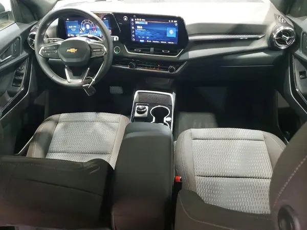 3GNAXPEG6TL268662 2026 CHEVROLET EQUINOX - Image 8