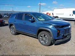 3GNAXPEG6TL273215 2026 CHEVROLET EQUINOX
