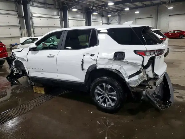 3GNAXPEG6TL288555 2026 CHEVROLET EQUINOX - Image 2